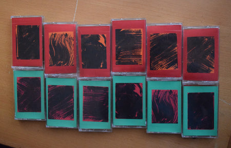 Mai 12 : Untitled (Cass, Album)