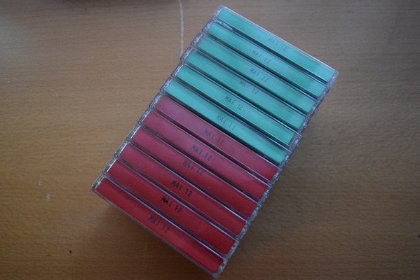 Mai 12 : Untitled (Cass, Album)