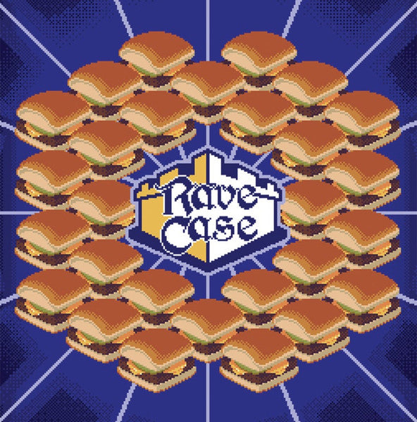 99jakes, Ghozt, sunegg, jonnn : RAVE CASE (2xCass, Ltd, Mixtape, Num)