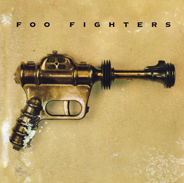 Foo Fighters : Foo Fighters (LP, Album, RE, RP)