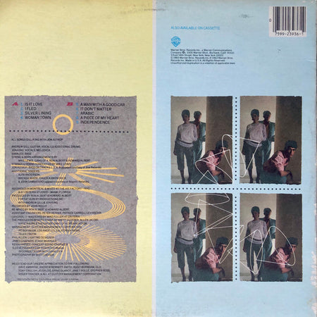 Gang Of Four : Hard (LP, Album, Club)