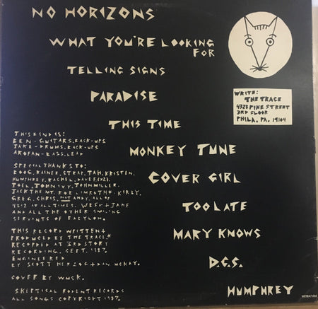 The Trace : Chilling With Binky (LP, Album)