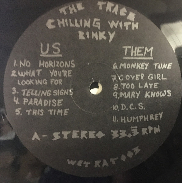 The Trace : Chilling With Binky (LP, Album)