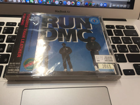 Run-DMC : Tougher Than Leather (CD, Album, RE)