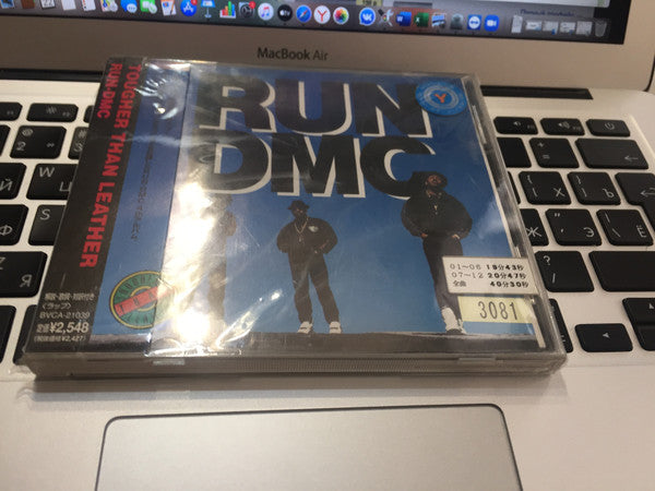 Run-DMC : Tougher Than Leather (CD, Album, RE)
