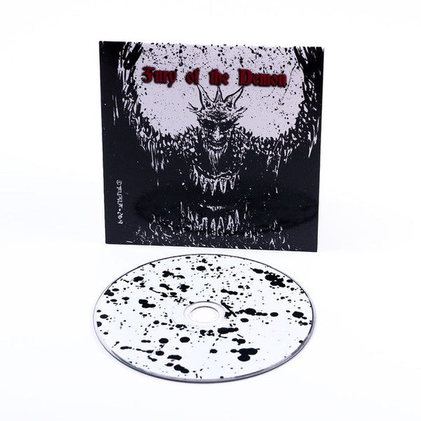 Various : Fury Of The Demon (CD, Album)