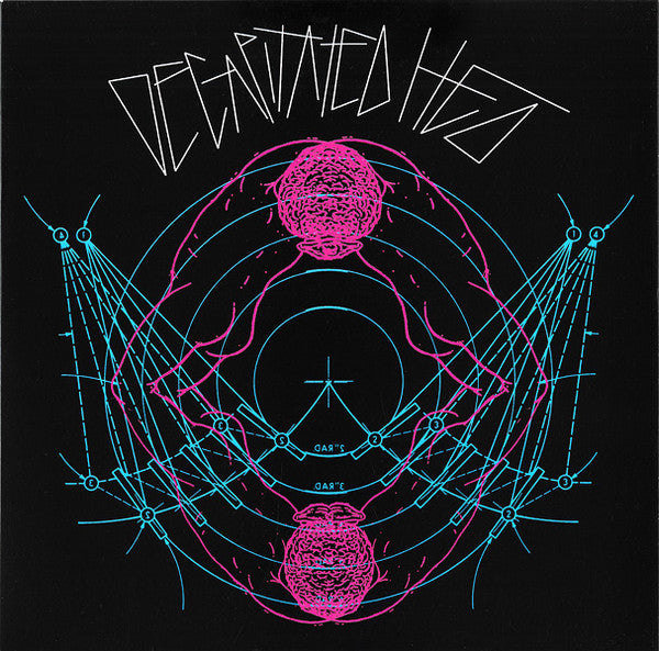 Decapitated Hed : Subversive Club Processes (LP, RE)