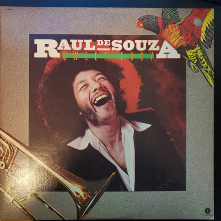 Raul De Souza : Sweet Lucy (LP, Album, Win)