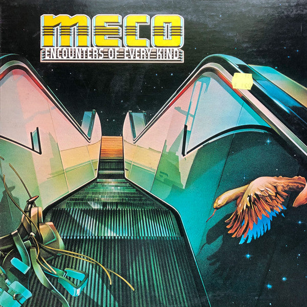 Meco Monardo : Encounters Of Every Kind (LP, Album, San)