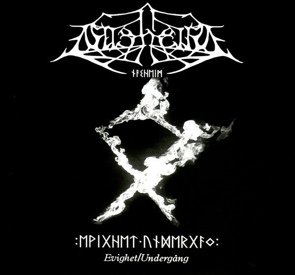Nasheim : Evighet / Undergång (LP, Comp, Ltd, Num)