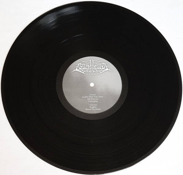 Nasheim : Evighet / Undergång (LP, Comp, Ltd, Num)