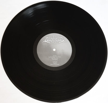 Nasheim : Evighet / Undergång (LP, Comp, Ltd, Num)