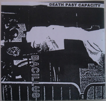 Bacillus : Death Past Capacity (Cass, Ltd, C64)