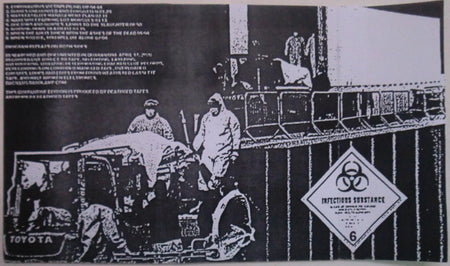 Bacillus : Death Past Capacity (Cass, Ltd, C64)