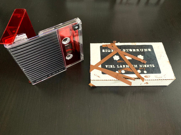 Signalstoerung : Viel Lärm Um Nichts (Cass, EP, Ltd, C20)