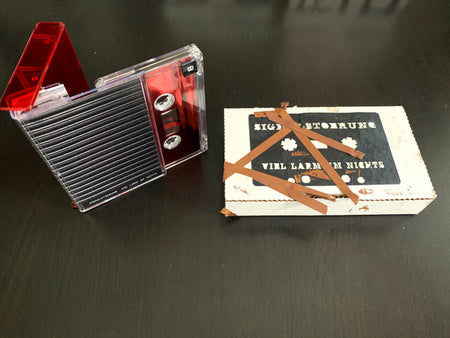 Signalstoerung : Viel Lärm Um Nichts (Cass, EP, Ltd, C20)