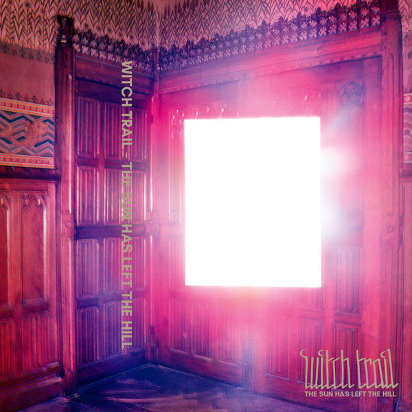 Witch Trail : The Sun Has Left The Hill (Cass)