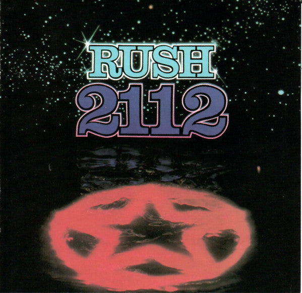 Rush : 2112 (CD, Album, RE, PDO)