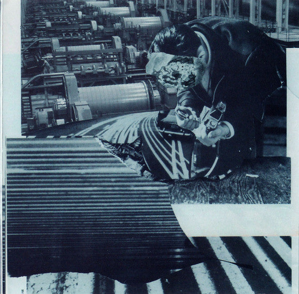 Government Alpha : Affective Imagery (CD, Album, Ltd)