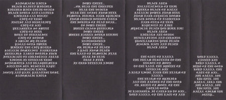 Beherit : Drawing Down The Moon (Cass, Album, Ltd, RE)