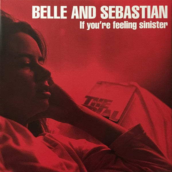 Belle And Sebastian* : If You're Feeling Sinister (LP, Album, RE, RP)