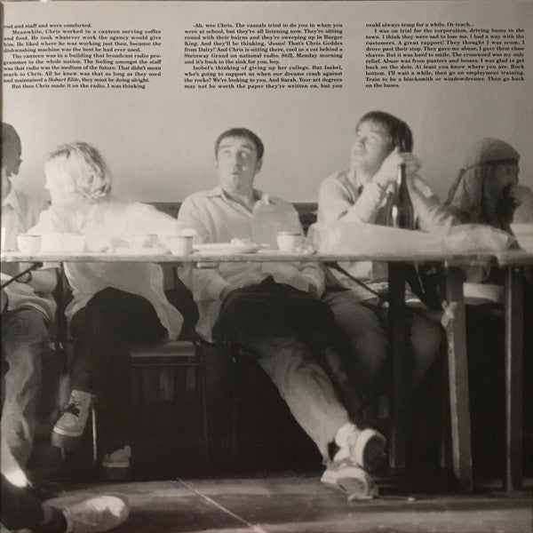 Belle And Sebastian* : If You're Feeling Sinister (LP, Album, RE, RP)