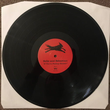 Belle And Sebastian* : If You're Feeling Sinister (LP, Album, RE, RP)