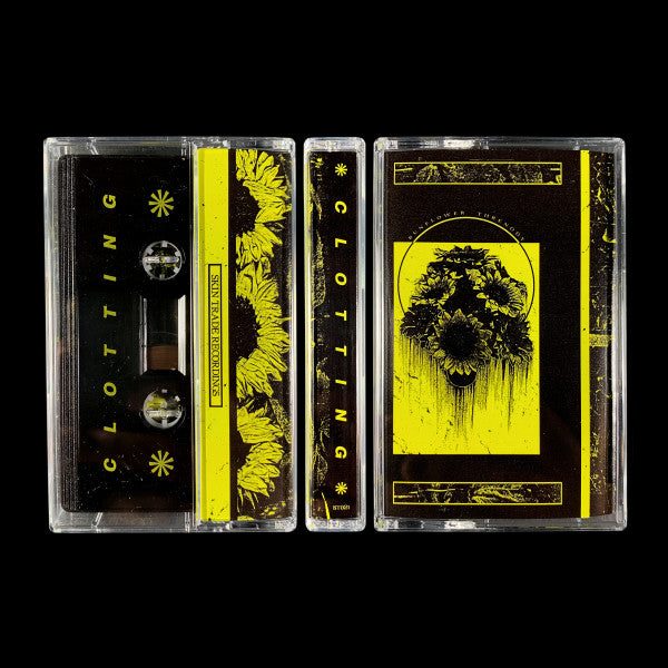 Clotting : Sunflower Threnody (Cass, MiniAlbum)