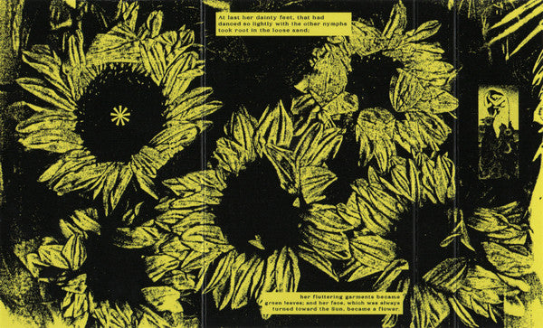 Clotting : Sunflower Threnody (Cass, MiniAlbum)