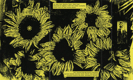 Clotting : Sunflower Threnody (Cass, MiniAlbum)