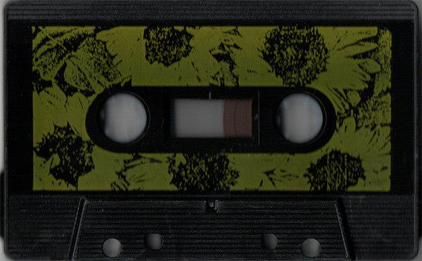 Clotting : Sunflower Threnody (Cass, MiniAlbum)