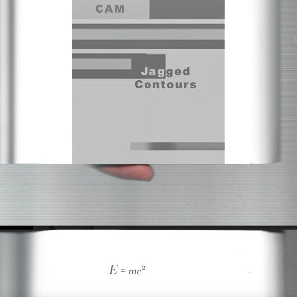 CAM (3) : Jagged Contours (CDr, Ltd, Num)