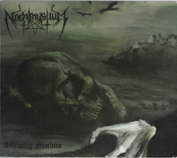 Nachtmystium : Silencing Machine (CD, Album, Dig)