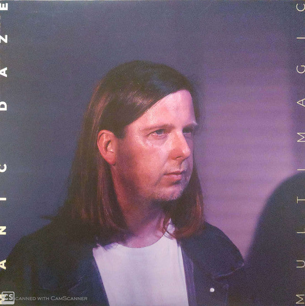 Multimagic : Manic Daze (LP, Album, Cle)