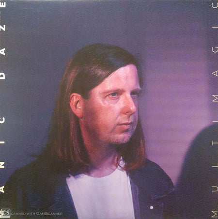 Multimagic : Manic Daze (LP, Album, Cle)