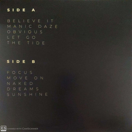 Multimagic : Manic Daze (LP, Album, Cle)