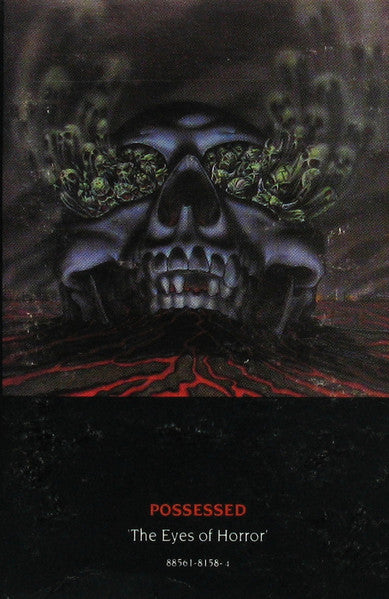 Possessed : The Eyes Of Horror (Cass, MiniAlbum)