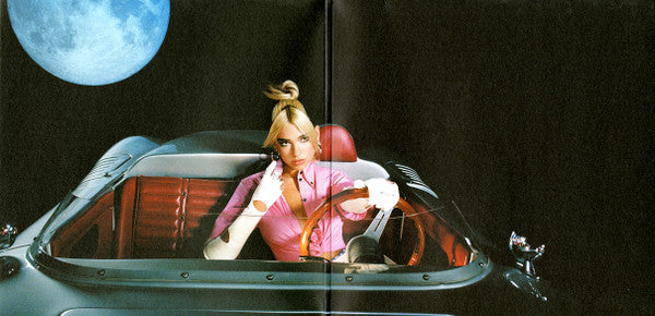 Dua Lipa : Future Nostalgia (LP, Album)