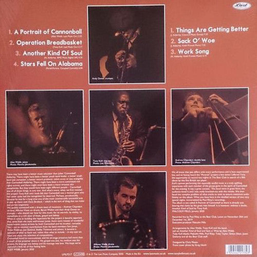Tony Kofi : Another Kind Of Soul (LP, Album)