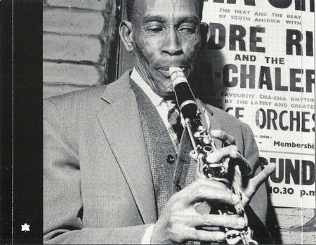 George Lewis (2) : Jazz Funeral In New Orleans (CD, Album, RE, RM)