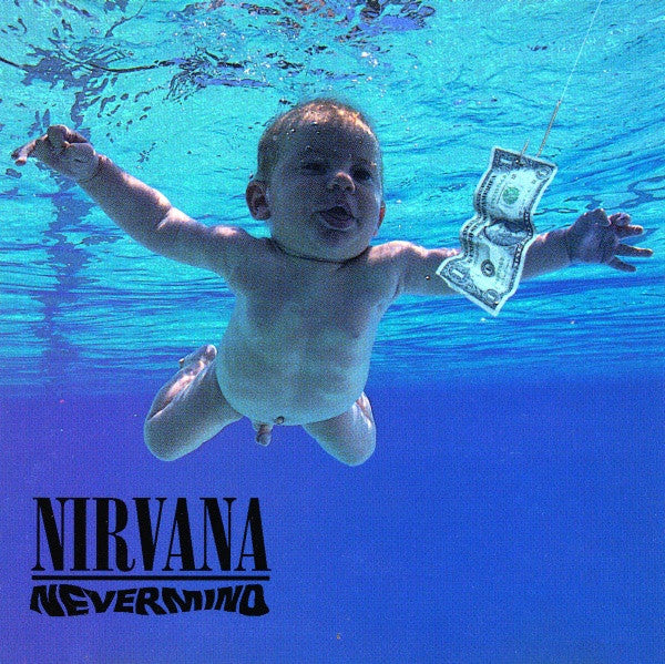Nirvana : Nevermind (CD, Album, Club, BMG)