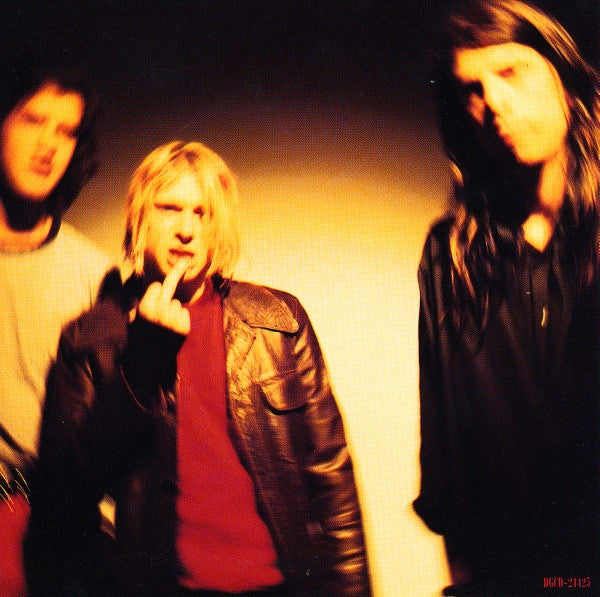 Nirvana : Nevermind (CD, Album, Club, BMG)