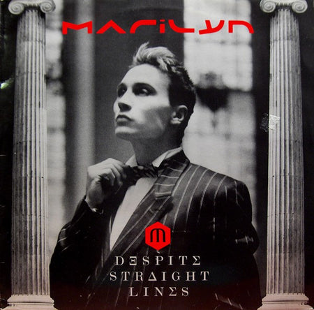 Marilyn : Despite Straight Lines (LP, Album)