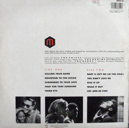 Marilyn : Despite Straight Lines (LP, Album)