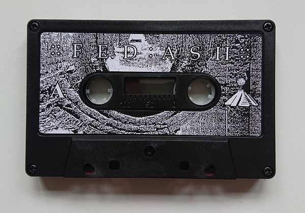 Fed Ash : Diurnal Traumas (Cass, Album, Ltd, Num)