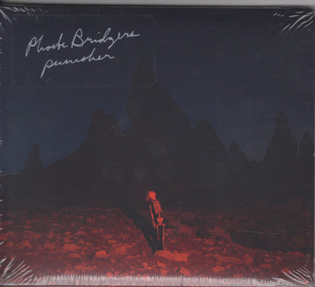 Phoebe Bridgers : Punisher (CD, Album)
