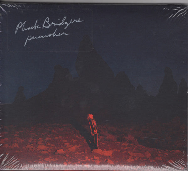 Phoebe Bridgers : Punisher (CD, Album)