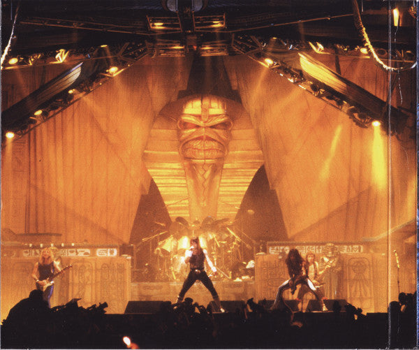 Iron Maiden : Live After Death (2xCD, Album, RE, RM, Dig)