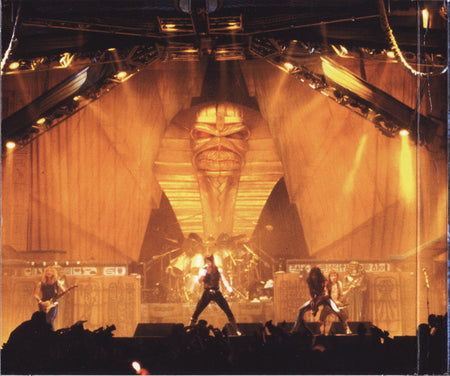 Iron Maiden : Live After Death (2xCD, Album, RE, RM, Dig)