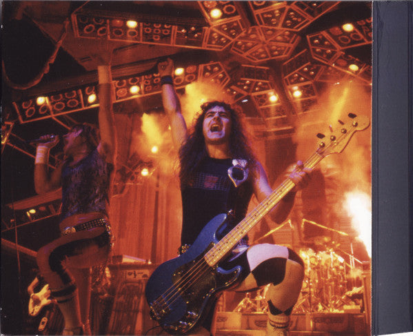 Iron Maiden : Live After Death (2xCD, Album, RE, RM, Dig)